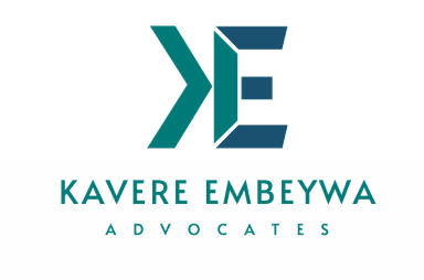 Kavere Embeywa Advocates logo