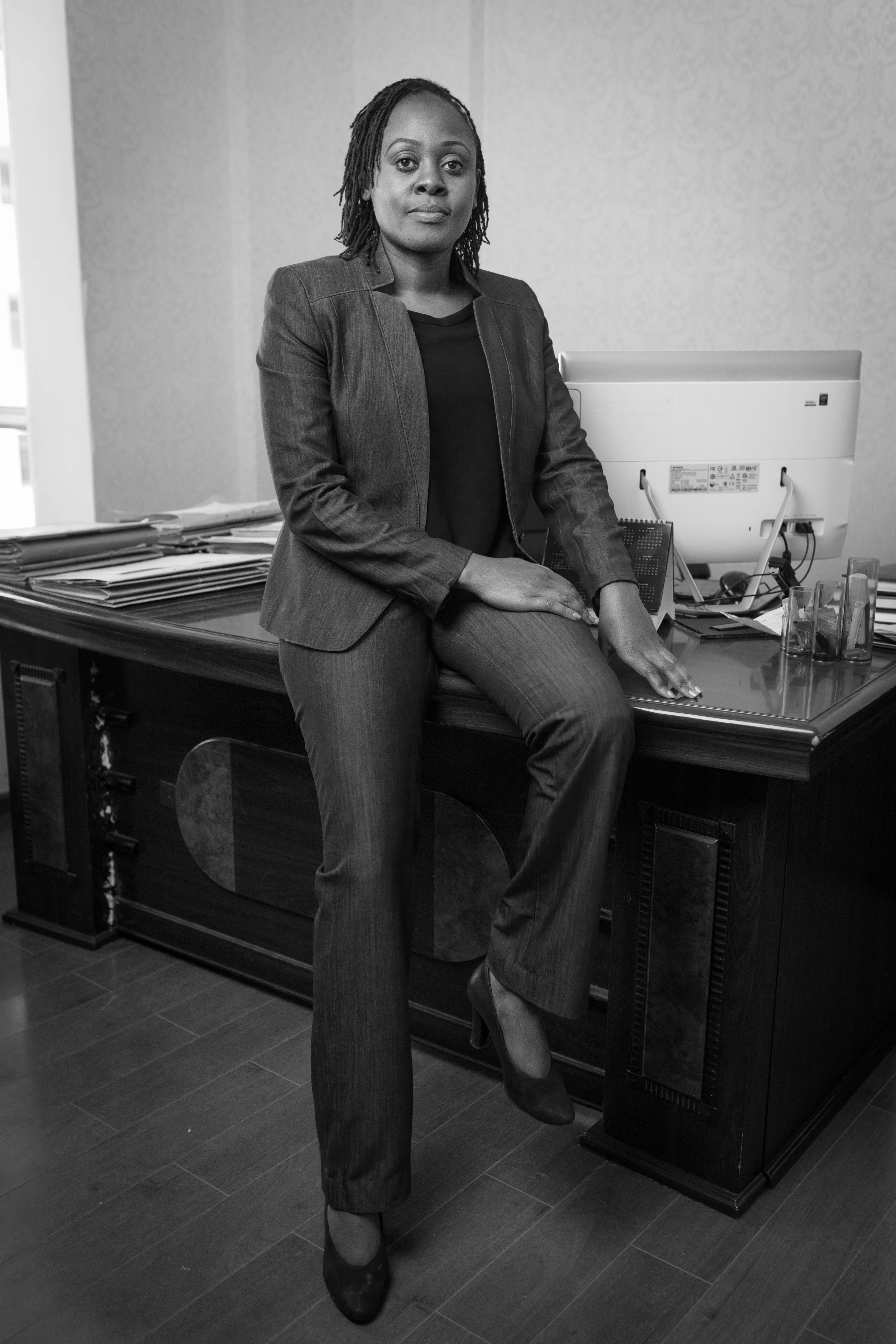Eunice Kavere Embeywa, Principal of Kavere Embeywa Advocates